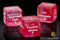 Strands of Fate Dice - 10th Edition - Red
