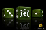Military Gate - Green