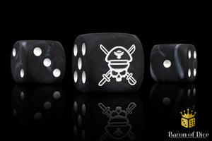 Military Sergeant - Black