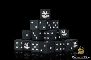 Black Assassin Dice