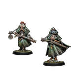 The Prussian Sniper Priests | Trench Crusade Official