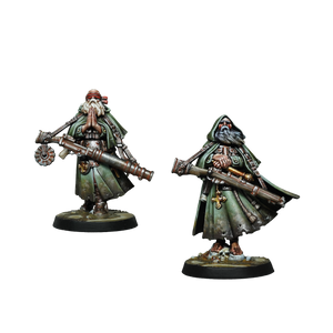 The Prussian Sniper Priests | Trench Crusade Official