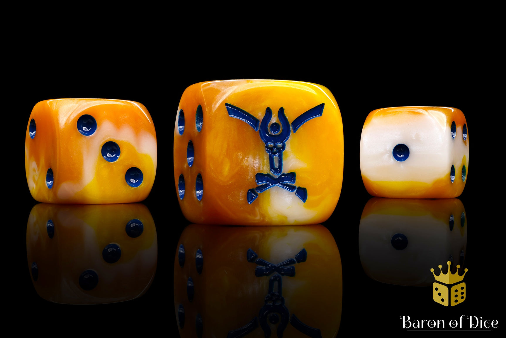 Pharoah Dice