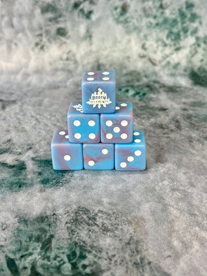 Party At The Allpoints (PATAP) Official Dice