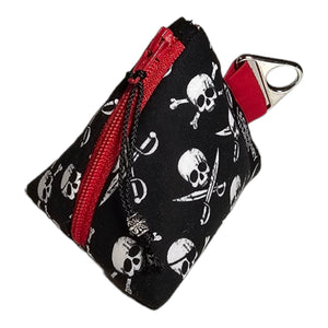 Jolly Roger Pirate Dice Bag