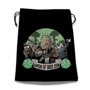 Galactic Collection | Premium Dice Bags