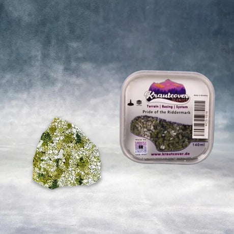 Krautcover | Basecover | Pride of the Riddermark