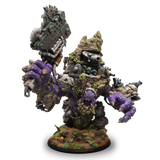 Warmachine: Southern Kriels Kithguard Fortress King