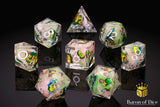 Cucumber Turtle | 8-Piece RPG Set | Baron's Signature Series