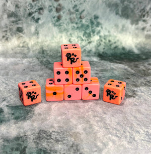 Risky Rollers Dice (Official)