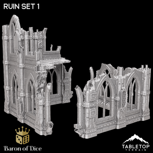 Ruin Set 1