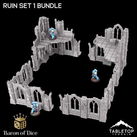 Ruin Set 1