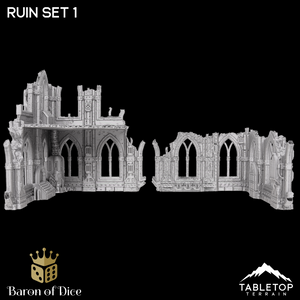 Ruin Set 1