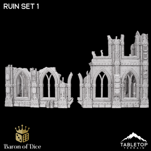 Ruin Set 1