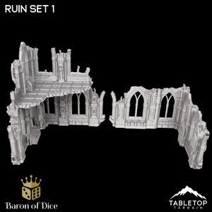 Ruin Set 1