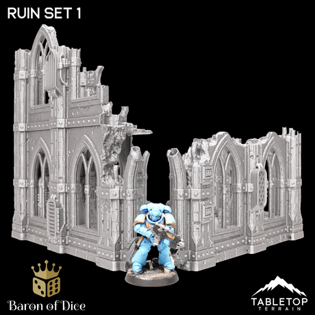 Ruin Set 1