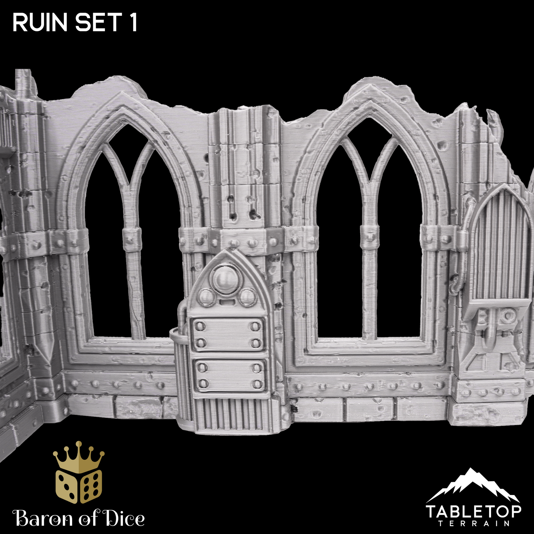 Ruin Set 1