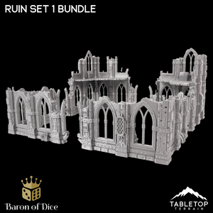 Ruin Set 1