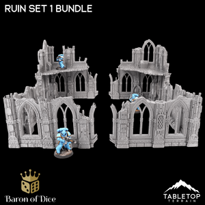 Ruin Set 1