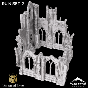 Ruin Set 2