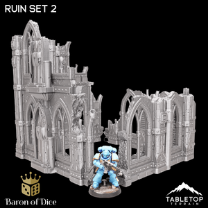 Ruin Set 2