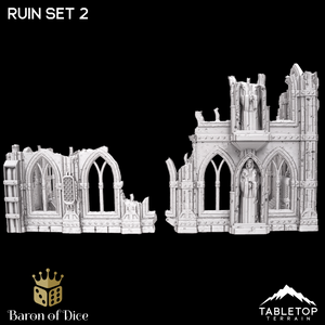 Ruin Set 2