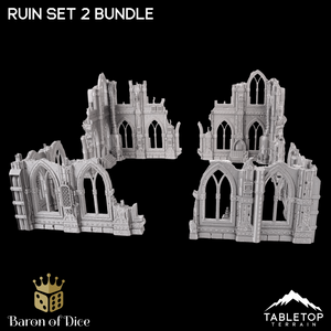 Ruin Set 2