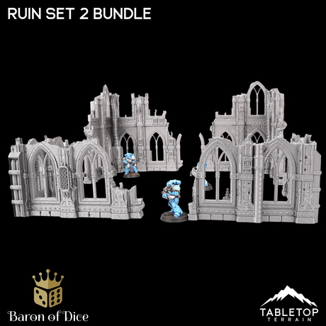 Ruin Set 2