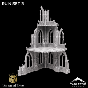 Ruin Set 3