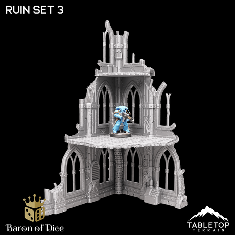 Ruin Set 3