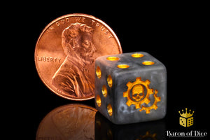 Golden Cog Dice