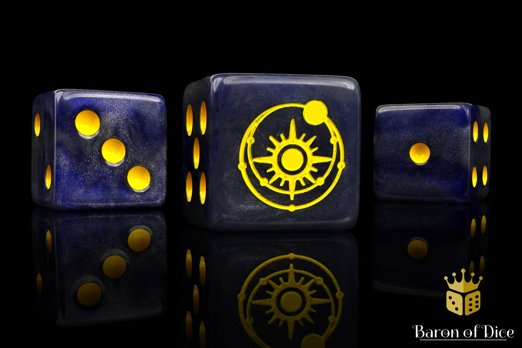 Solar Legion Dice