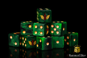 Angels of Death Dice