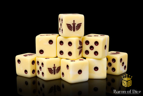 Broken Angels Dice