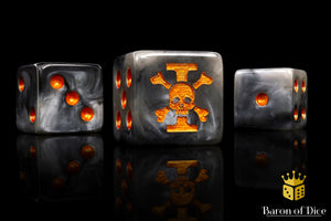 Inquisition Order Dice