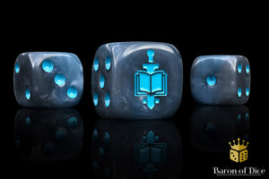 Warrior Knights Dice