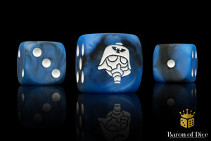 Kloned Corps Dice - Helmet