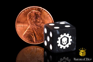 Iron Cog Dice