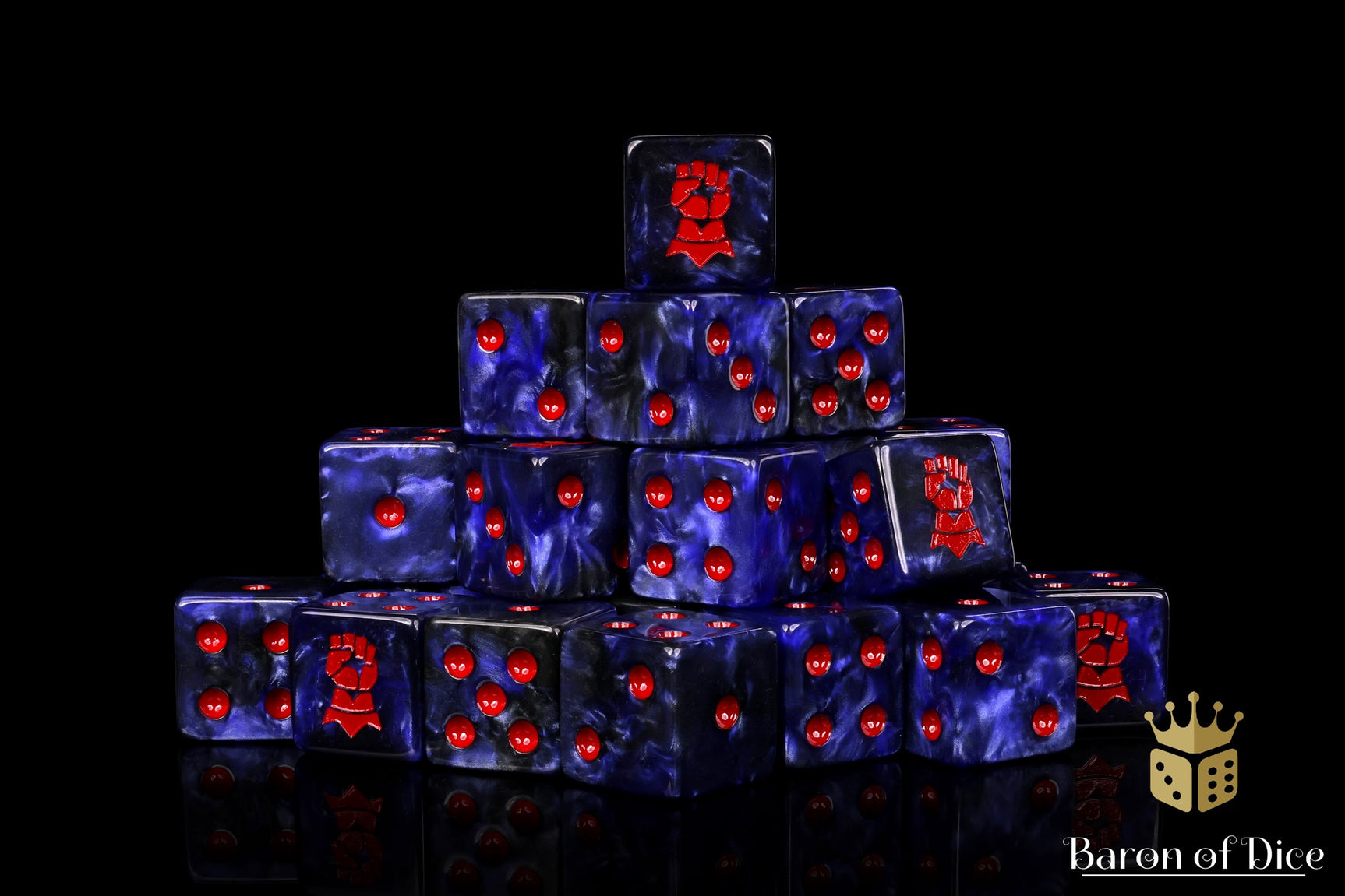 Righteous Hand Dice