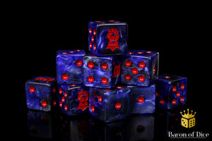 Righteous Hand Dice