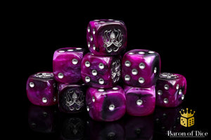 Dreadful Krakens Dice