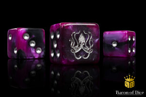 Dreadful Krakens Dice