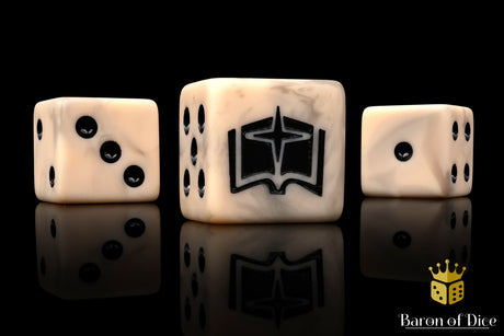 Word Keepers Dice