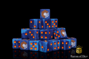 Conquest Creations Official Dice