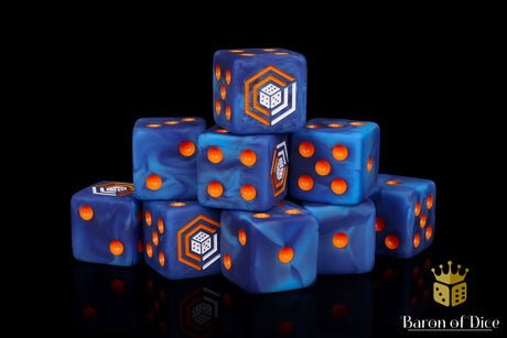 Conquest Creations Official Dice