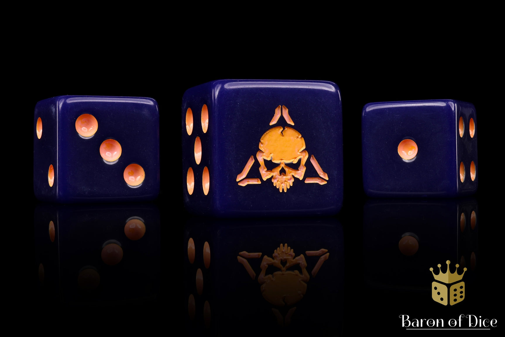 Tabletop Alliance Official Dice