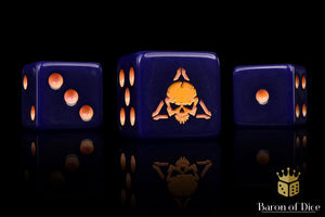 Tabletop Alliance Official Dice