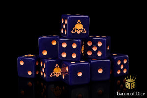 Tabletop Alliance Official Dice