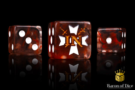 Implausible Nature Dice - Limited Exclusive