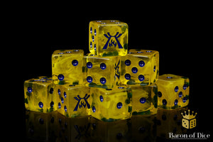 Light in the Darkness Dice